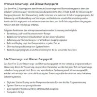 Delimon Einleitungspumpe Surefire II - für Fliessfett - ohne Steuerung -6 Liter - 24 Volt