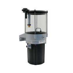 BEKA MAX Einleitungsaggregat EA2815 - 230 Volt - 2 Liter Kunststoffbehälter - 0,2 l/min - ohne Steuerung - mit DBV