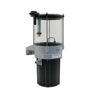 BEKA MAX Einleitungsaggregat EA2815 - 2 Liter Kunststoffbeh&auml;lter - 0,2 l/min