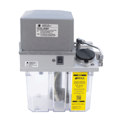 BEKA MAX Einleitungsaggregat - 230 Volt  - 0,4 l/min - 3 Liter Behälter - Ausführung rechts