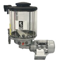 BEKA MAX Fettschmierpumpe FKGM-EP - 200-240/345-420 Volt...