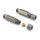 BEKA MAX Zumessventil Z31ZV - Stahl - 150 mm³/Hub - Eingang: M10x1 - Ausgang: Ø 4 mm