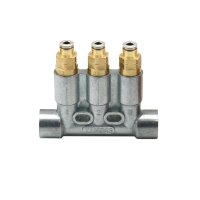 SKF MonoFlex Einleitungsverteiler 343 - Fließfett -...