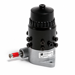 BEKA MAX Ölschmierpumpe DU - 12:1 - 12 Auslässe - Sauganschluss Lötlos 6 mm - M11x1