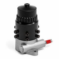 BEKA MAX Ölschmierpumpe DU - 12:1 - 12 Auslässe - Sauganschluss Lötlos 6 mm - M11x1