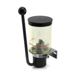 BEKA MAX Handpumpe - 30 bar Druck - Fördervolumen: 6 cm³/Hub