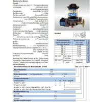 BEKA MAX - Progressivpumpe PICO - mit Steuerung PICO-troniX 1 - 24V - 1,2 kg - Laufzeit 1-16 min - Pausenzeit 0,5-8 h