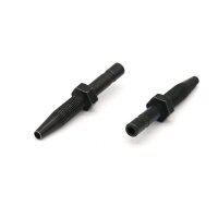 SKF Schlauchstutzen - Ø 6 mm - NW4 - Kurze...