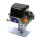 Delimon Einleitungspumpe Surefire II - für Öl - mit Steuerung - 200/230 V DC - max. 31 bar - 3 l Behälter - 1 x N/O Schwimmerschalter