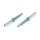 SKF Gerader Rohrstutzen 406-704-001 - Ø 4 mm -...