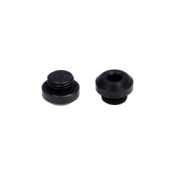 Lincoln Verschlussschraube 303-17499-3 - M10x1 - Stahl - Mit Dichtkante