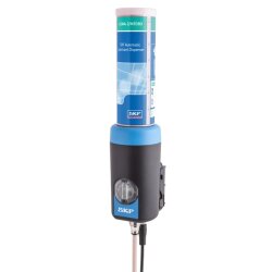 SKF Einpunkt-Schmierstoffgeber TLMR 201/38WA2 - elektromechanisch - 12-24 V DC - 380 ml - LGWA 2