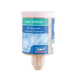 SKF Nachfüllsatz LGWA 2/MR120 - Geeignet für TLMR - Inhalt: 120 ml - System 24