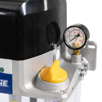 Delimon Einleitungspumpe Surefire II - für Öl - ohne Steuerung - 3 Liter - 24 Volt