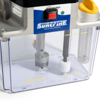 Delimon Einleitungspumpe Surefire II - für Öl - ohne Steuerung - 3 Liter - 24 Volt