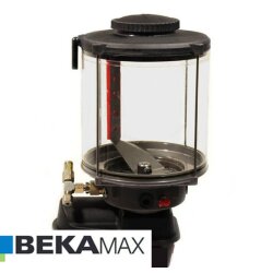 BEKA MAX - Progressivpumpe EP-1 - ohne Steuerung - 12V - 8 kg - 1 x PE-120 - Fließfett