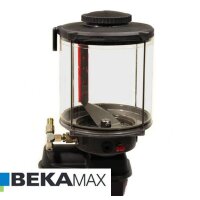 BEKA MAX - Progressivpumpe EP-1 - ohne Steuerung - 12V - 8 kg - 1 x PE-120 - Flie&szlig;fett