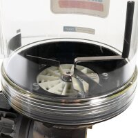 Lincoln Progressivpumpe 655-40654-1 - P205-M070-4XYN-1K6-380-420,440-480 - AC-Getriebemotor -  70:1  - 4 Liter Behälter - Kunststoff - Mit 1 Pumpenelement - 380-420 Volt / 440-480 Volt