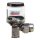 Lincoln Progressivpumpe 655-40654-1 - P205-M070-4XYN-1K6-380-420,440-480 - AC-Getriebemotor -  70:1  - 4 Liter Behälter - Kunststoff - Mit 1 Pumpenelement - 380-420 Volt / 440-480 Volt