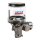 Lincoln Progressivpumpe 655-40654-1 - P205-M070-4XYN-1K6-380-420,440-480 - AC-Getriebemotor -  70:1  - 4 Liter Behälter - Kunststoff - Mit 1 Pumpenelement - 380-420 Volt / 440-480 Volt