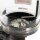 Lincoln Progressivpumpe 655-40654-1 - P205-M070-4XYN-1K6-380-420,440-480 - AC-Getriebemotor -  70:1  - 4 Liter Behälter - Kunststoff - Mit 1 Pumpenelement - 380-420 Volt / 440-480 Volt