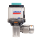 Lincoln Progressivpumpe 655-40812-4 - P205-M070-4XYBU-1K7-380-420,440-480 - AC-Getriebemotor -  70:1  - 4 Liter Behälter - Kunststoff - Mit 1 Pumpenelement - 380-420 Volt / 440-480 Volt