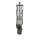 Lincoln Progressivpumpe PPG 15-K - pneumatisch - 40:1 - 0,20 cm³/Hub - 250 bar - Behälter: 1,5 Liter - Anzahl der Auslässe: 8 - Auslass: M10x1 - Einlass: G1/8 - mit Anzeigestift