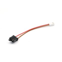 Lincoln Motoranschluss - für Progressivpumpe P203 - mit Steuerplatte