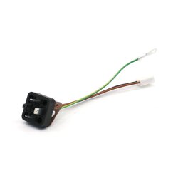 Lincoln Stecker - für Progressivpumpe P203 - mit Kabel - mit Steuerplatte