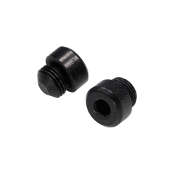 Lincoln Dosierschraube 549-34255-1 - 180/J - 1,80 cm³/Hub - 12,8 mm