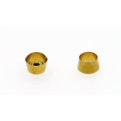 Lincoln Dicht- und Klemmring - für SSV-A - Messing
