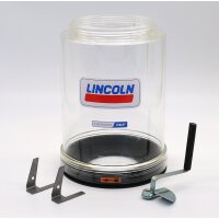 Lincoln Behälter - für Progressivpumpe P205 8XYN