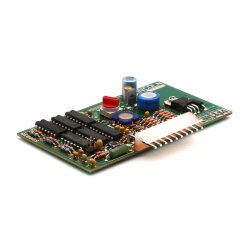 Lincoln E-Steuerplatine - für Progressivpumpe P203 - 12/24V DC