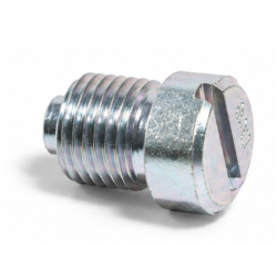 Lincoln Dosierschraube 303-17508-1 - 2,2 cm³ - Für VSG-D Verteilerreihe - Stahl