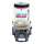 Lincoln Progressivpumpe P203_E-_2XLBO-600-24-1100G200-___A - 2 Liter - Fett - Leermeldung als Schließer - Befüllung von oben - 24 Volt - Ohne Steuerplatine - Standardfett