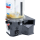 Lincoln Progressivpumpe P203_E-_2XLBO-600-24-1100G200-___A - 2 Liter - Fett - Leermeldung als Schließer - Befüllung von oben - 24 Volt - Ohne Steuerplatine - Standardfett