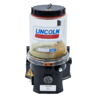 Lincoln Progressivpumpe...