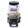 Lincoln Progressivpumpe P203__-_2XNBO-500-AC-D1000000-___A - 2 Liter - Fett - Normalausführung - Befüllung von oben - 110-260 Volt - Ohne Steuerplatine - Standardfett