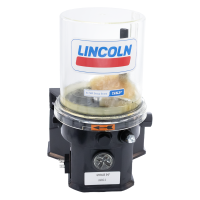Lincoln Progressivpumpe...