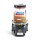 Lincoln Progressivpumpe P203_E-_2XLBO-600-24-A100F200-V10A - 2 Liter - Fett - Leermeldung als Schließer - Befüllung von oben - 24 Volt - Steuerplatine V10 - Standardfett