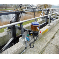 Lincoln Progressivpumpe P203__-_8YNBO-600-AC-D1000000-V10Z - 8 Liter - Öl - Normalausführung - Befüllung von oben - 110-260 Volt - Steuerplatine V10 - Ohne Fettfüllung