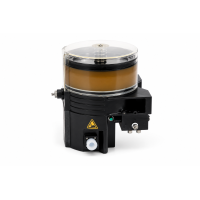 Lincoln Progressivpumpe QLS 301 SSV - P301- SSV 6-V- 24DC-1XL-2A1.5-S4 - 1 Liter Behälter - 1,0 cm³ - 24 Volt - Schmierstoffverteiler SSV 6