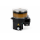 Lincoln Progressivpumpe QLS 301 SSV - P301- SSV 6-V- 24DC-1XL-2A1.5-S4 - 1 Liter Behälter - 1,0 cm³ - 24 Volt - Schmierstoffverteiler SSV 6