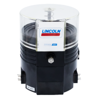 Lincoln Progressivpumpe QLS 301 SSV -...