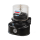 Lincoln Progressivpumpe P502-1XLF-1K6-24-2A1.10-V20 - 1 Liter Kunststoffbehälter - 1 Pumpenelement - 24 Volt - Folgekolben und Füllstandsüberwachung