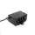 Lincoln Progressivverteiler SSVD 8-KN - max. 1,8 cm³ pro Hub/Auslass - 20 bis 350 bar - Auslässe: 8 - Einlass: G1/8 - Auslass: M10x1 - Material schwarz-chromatierter Stahl - mit Anzeigestift - mit Näherungsschalter - mit Kabel