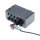 Lincoln Schmierstoffverteiler SSVD 10/9-V1-..........-KN - max. + 70°C - 350 bar - Einlass: G1/8 - Auslass: M10x1 - aus schwarz-chromatiertem Stahl - mit Bypass-Bohrung - mit Anzeigestift - mit Näherungsschalter