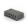 Lincoln Progressivverteiler SSVM 12-K-A - max. 0,07 cm³ pro Hub/Auslass - 200 bar - Auslässe: 12 - Einlass: 1/8NPTF - Auslass: M8x1 - Material schwarz-chromatierter Stahl - mit Anzeigestift