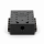 Lincoln Progressivverteiler SSVM 10 - max. 0,07 cm³ pro Hub/Auslass - 200 bar - Auslässe: 10 - Einlass: G1/8 - Auslass: M8x1 - Material schwarz-chromatierter Stahl