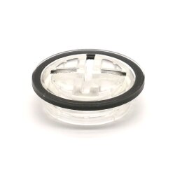 Lincoln Schutzstopfen - M33x2 - mit O-Ring - P203